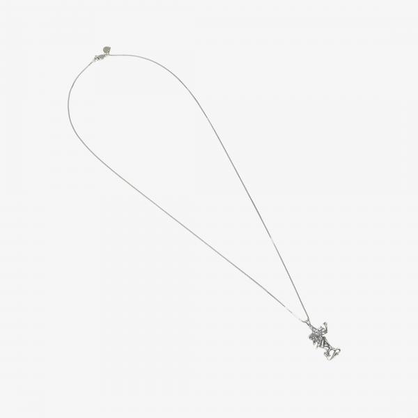 Náhrdelník Carhartt WIP Playing Cards Pendant Silver Universal