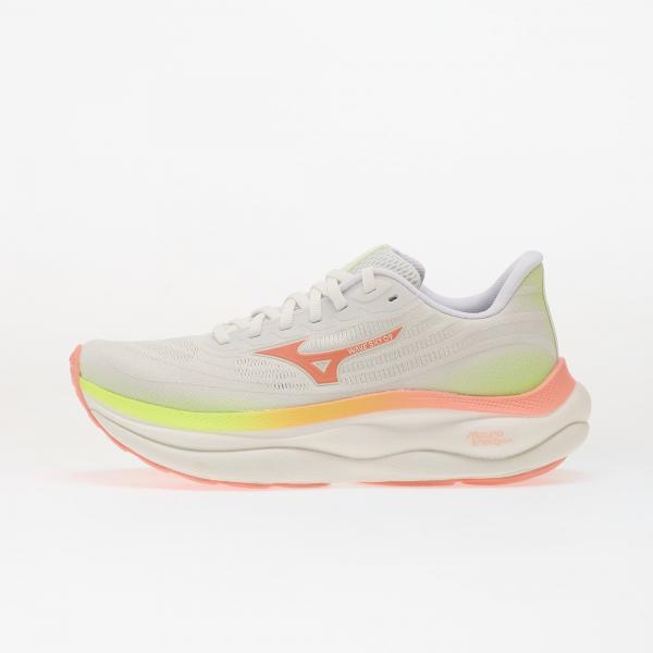 Tenisky Mizuno WAVE SKY 9 GF White/ Desert Flower/ Lime Pulp EUR 36