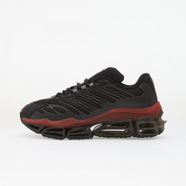Tenisky adidas x Willy Chavarria Megaride Ag Xl Core Black/ Core Black/ Red EUR 8.5