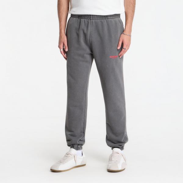 Tepláky Represent Owners Club Sweatpant Washed Black XL