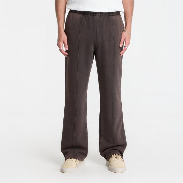 Tepláky Represent Initial Sweatpants Coffee M