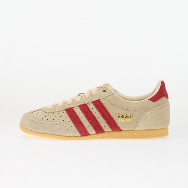 Tenisky adidas Japan Warm Vanilla/ Team Victory Red/ Gold Met. EUR 7