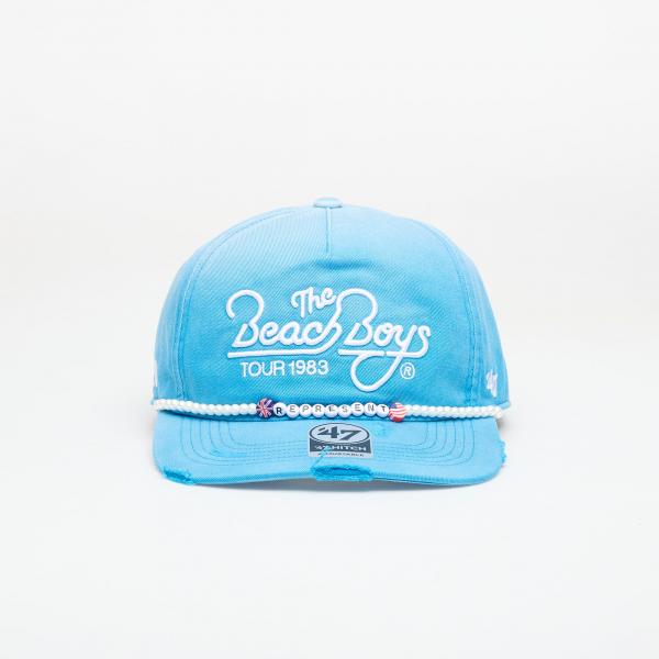 Kšiltovka Represent Beach Boys Tour Cap Bright Blue Universal