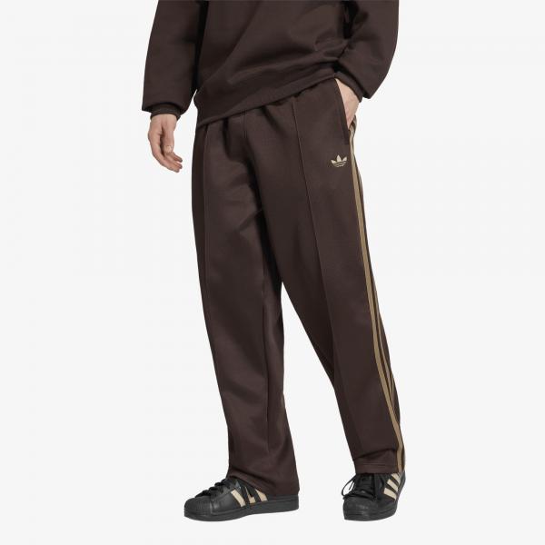 Kalhoty adidas Adicolor Spacer Baggy Trackpant Aurora Coffee XXL