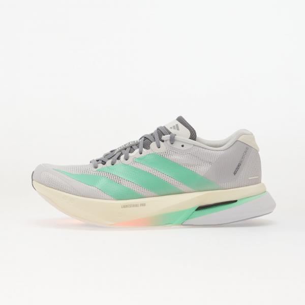 Tenisky adidas Adizero Boston 13 Dash Grey/ Pulse Mint/ Haze Coral EUR 38 2/3