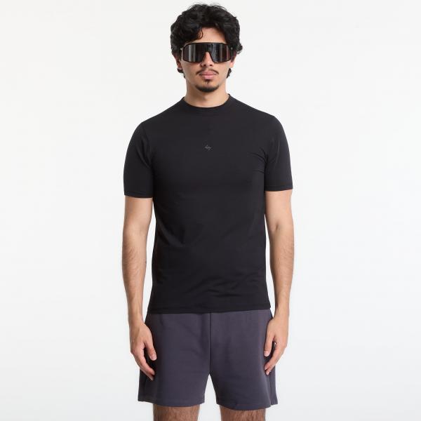 Tričko REPRESENT 247 Dna Mesh Tee UNISEX Jet Black M