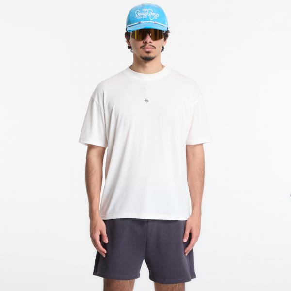 Tričko REPRESENT 247 Dna Oversized Tee UNISEX Flat White L