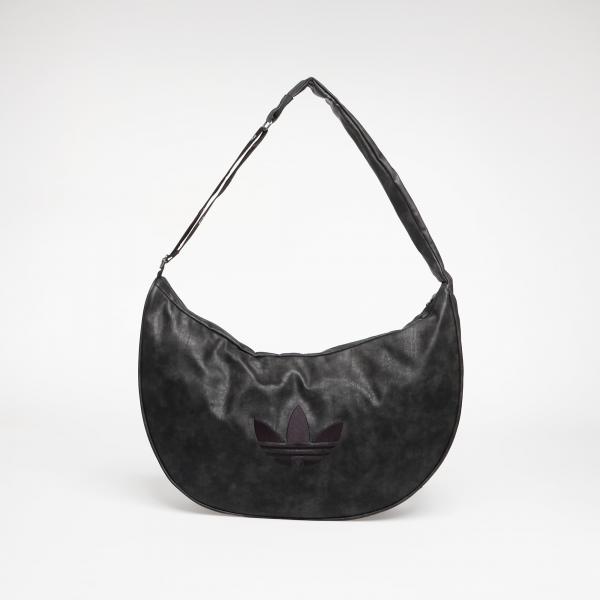 Taška adidas Pu Studs Moon Bag Black Universal