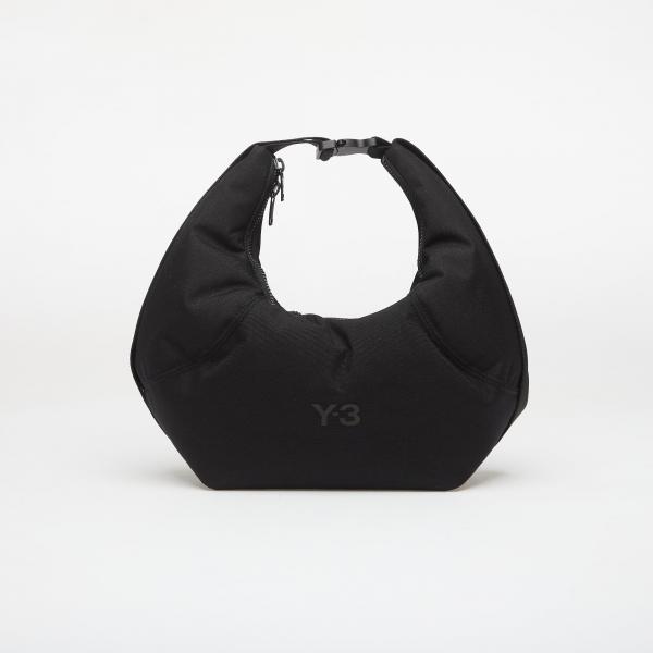 Taška Y-3 Crescent Bag Black Universal
