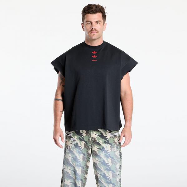 Tílko adidas x Willy Chavarria Muscle Tank Top Black XL