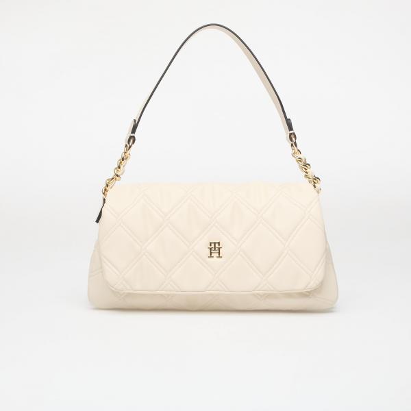 Kabelka Tommy Hilfiger Feminine Shoulder Bag Soft Cream Universal