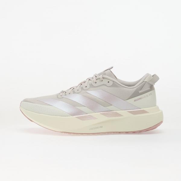 Tenisky adidas ADIZERO EVO SL Atr LIGHTSTRIKEPRO Running Grey One/ Ice Purple/ White Tint EUR 37 1/3