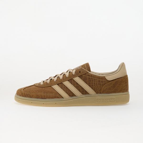 Tenisky adidas Handball Spezial Light Cinnamon/ Savannah/ Stone Khaki EUR 41 1/3