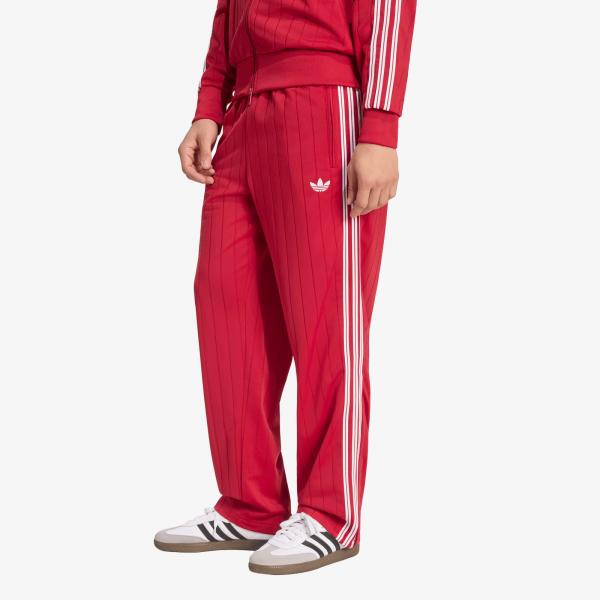Tepláky adidas Firebird Drop Needle Track Tracksuit Bottoms Team Victory Red XXL