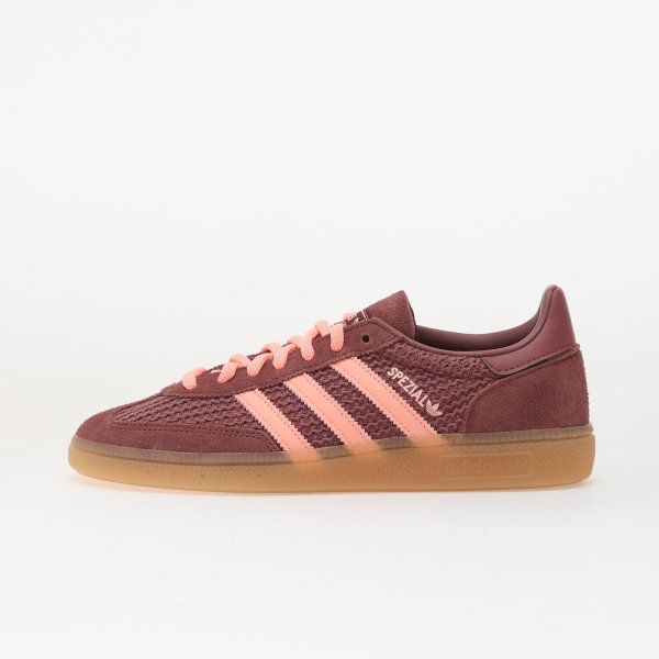 Tenisky adidas Handball Spezial Quiet Crimson/ Frozen Turbo/ Gum 3 EUR 38