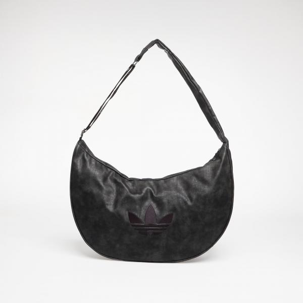 Taška adidas Pu Studs Moon Bag Black Universal