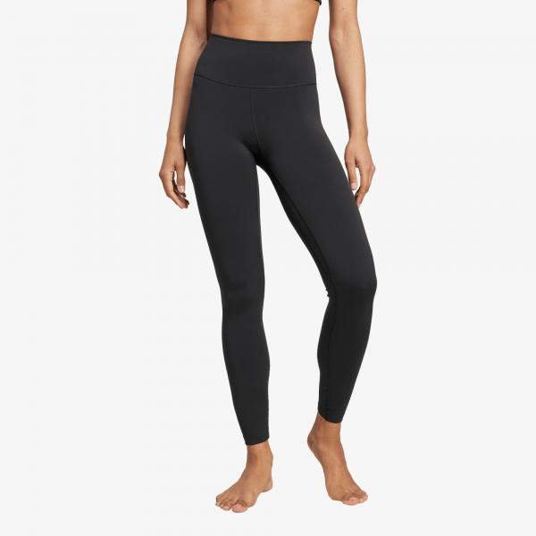 Legíny adidas All Me 7/8 Leggings Black/ Black M