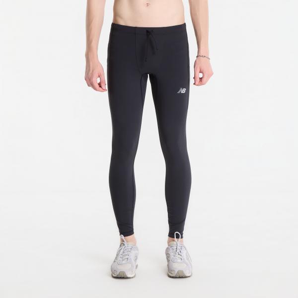 Legíny New Balance RC Pocket Tight 28” Black Bk M