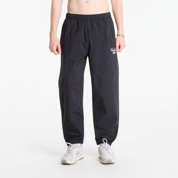 Tepláky Carhartt WIP Travon Pant UNISEX Black/ Wax L