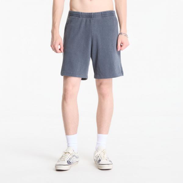 Šortky Carhartt WIP Harper Sweat Short Carbon Garment Dyed XL