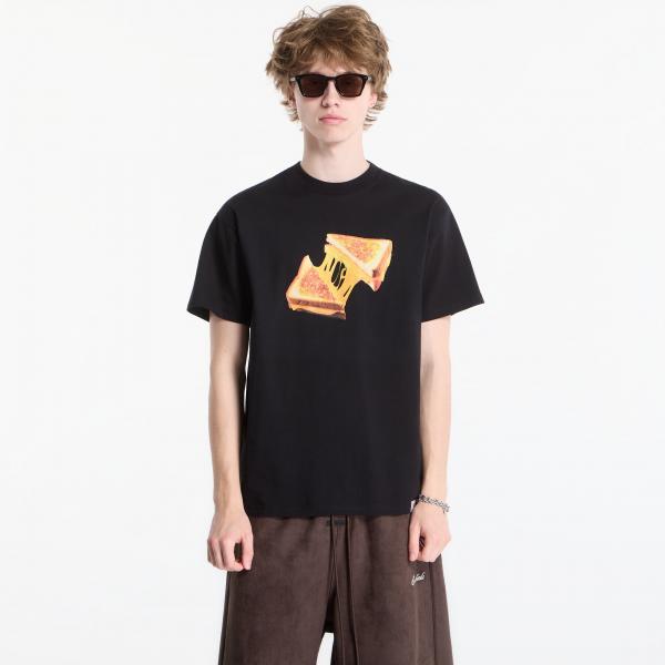 Tričko Carhartt WIP S/S Cheese Toast T-Shirt UNISEX Black L