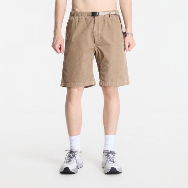 Šortky Gramicci Corduroy G-Short Beige M