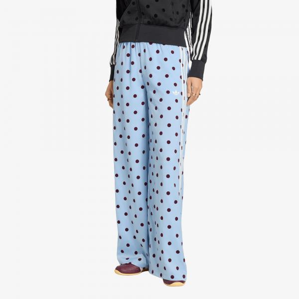 Kalhoty adidas Wide Leg Pants Clear Sky M