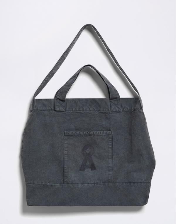 Armedangels New Beach Bag 3612 granit washed