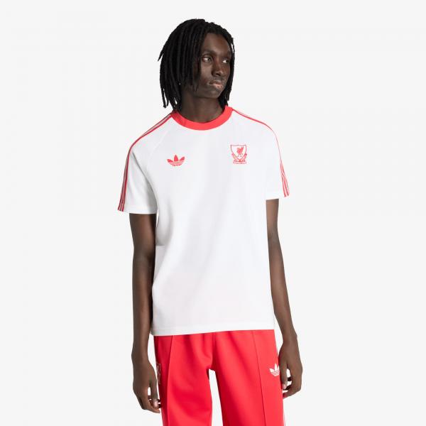 Tričko adidas Liverpool Fc Originals T-Shirt White M