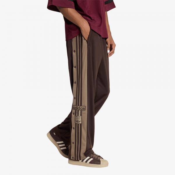 Tepláky adidas Adibreak Classic Track Pants Aurora Coffee XXL