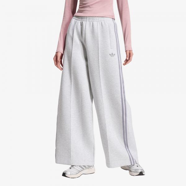 Tepláky adidas Spacer Trackpants Light Grey Heather/ Reflective Silver/ Slate/ Lgh Solid Grey S