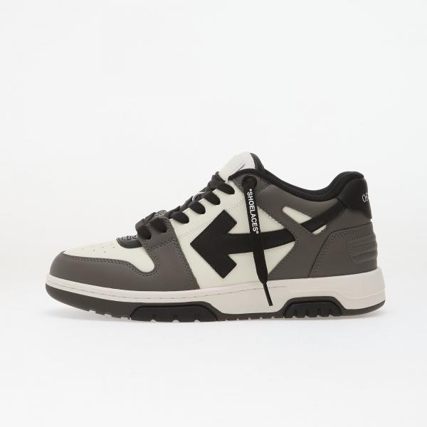 Tenisky Off-White Out Of Office Dark Grey/ Black EUR 44