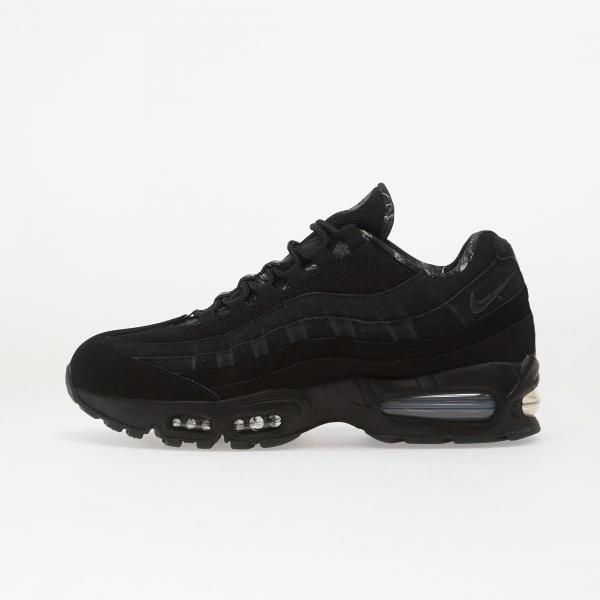 Tenisky Nike Air Max 95 Big Bubble Black/ Black-Dk Smoke Grey-Mtlc Cool Grey EUR 45