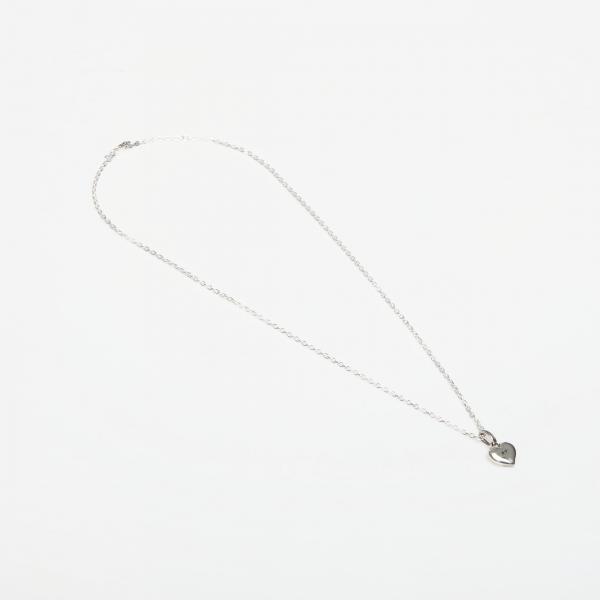 Náhrdelník TwoJeys Heart Necklace Silver Universal