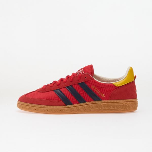 Tenisky adidas Handball Spezial Collegiate Red/ Night Indigo/ Bold Gold EUR 47 1/3