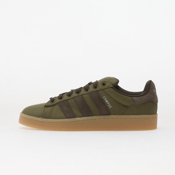 Tenisky adidas Campus 00s Focus Olive/ Shadow Olive/ Gum 3 EUR 46