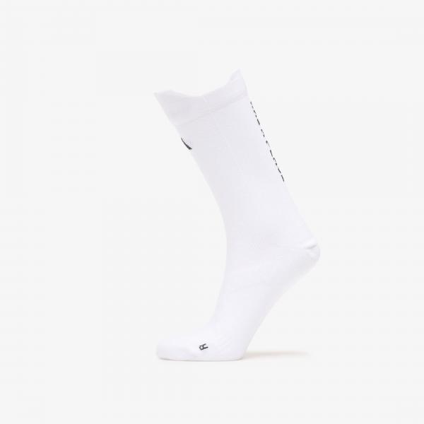 Ponožky adidas Running Message Crew Sock White/ Black XS