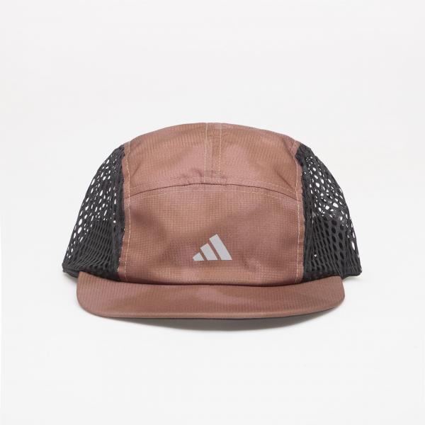 Kšiltovka adidas Running Graphic Cap Khaki Six M