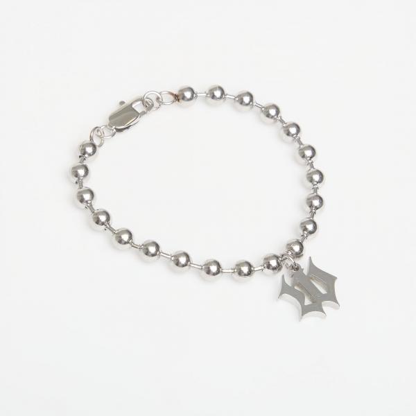 Náramek Wasted Paris Splinter Bracelet Silver Universal