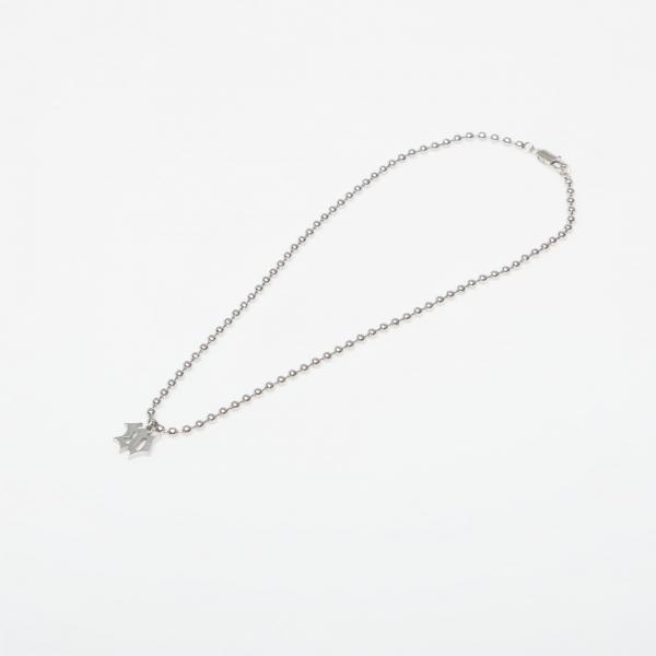 Náhrdelník Wasted Paris Splinter Necklace Silver Universal