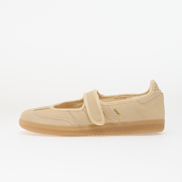 Tenisky adidas Samba Jane Sand Strata/ Sand Strata/ Gold Met. EUR 41 1/3
