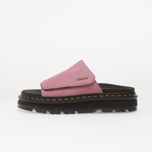Boty Dr. Martens ZebZag Slide Dusty Rose 8