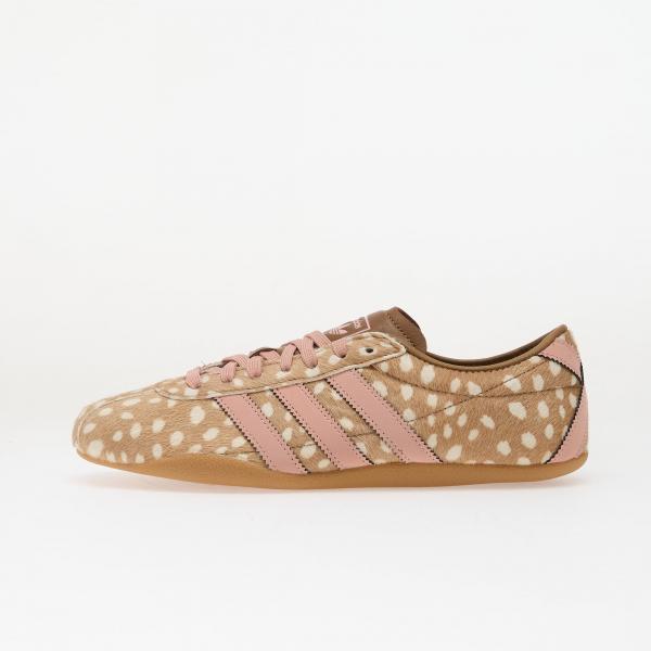 Tenisky adidas Tokyo Brown Desert/ Wonder Mauve/ Off White EUR 40 2/3