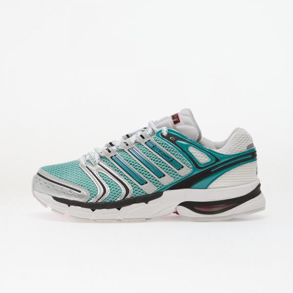 Tenisky adidas Adistar Control 5 Silver Met./ Equipment Green/ Pure Ruby EUR 43 1/3