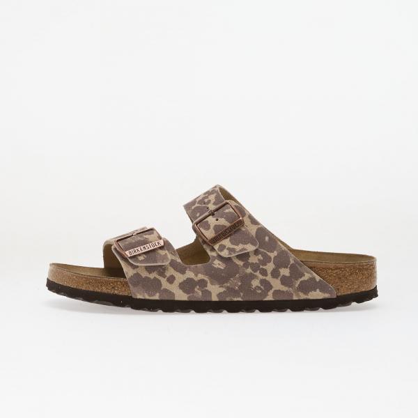 Tenisky Birkenstock Arizona Print LEVE Leo Sandcastle EUR 36