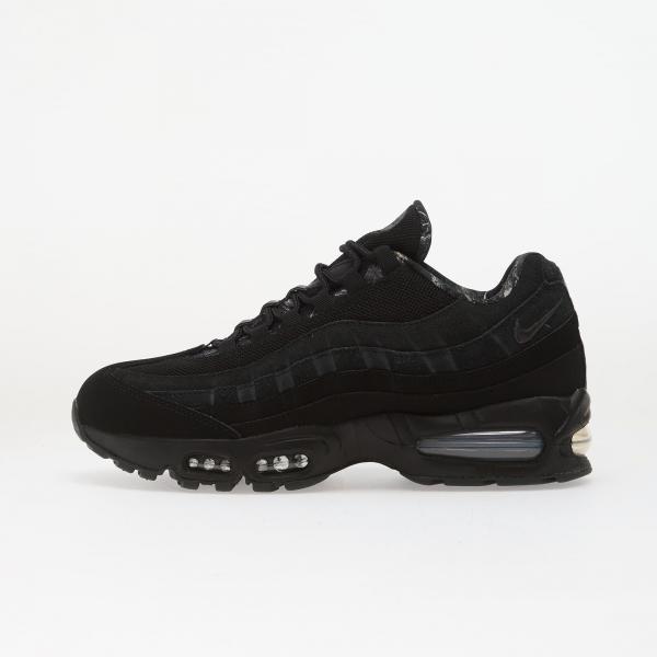 Tenisky Nike Air Max 95 Big Bubble Black/ Black-Dk Smoke Grey-Mtlc Cool Grey EUR 42.5