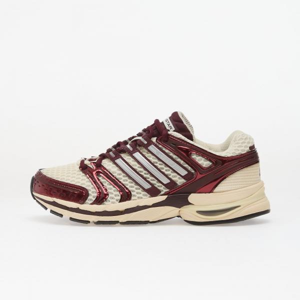 Tenisky adidas Adistar Control 5 Cream White/ Silver Met./ Maroon EUR 39 1/3