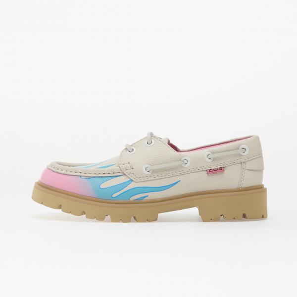 Tenisky Clarks Originals x Bisous Cleyhill Fire White EUR 37