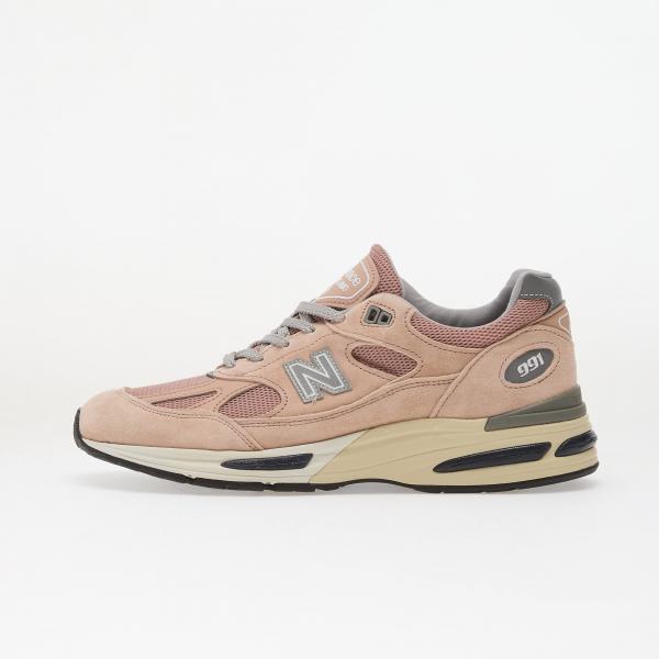 Tenisky New Balance 991 Pink EUR 45
