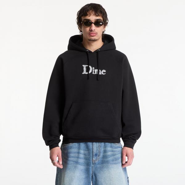 Mikina Dime Classic Spiked Hoodie UNISEX Black S